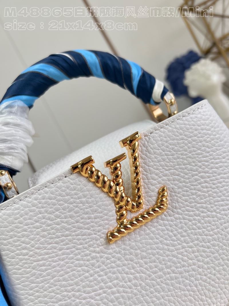 LV Top Handle Bags